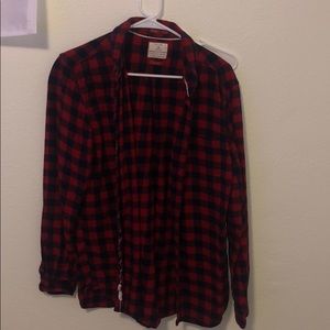 Red Flannel